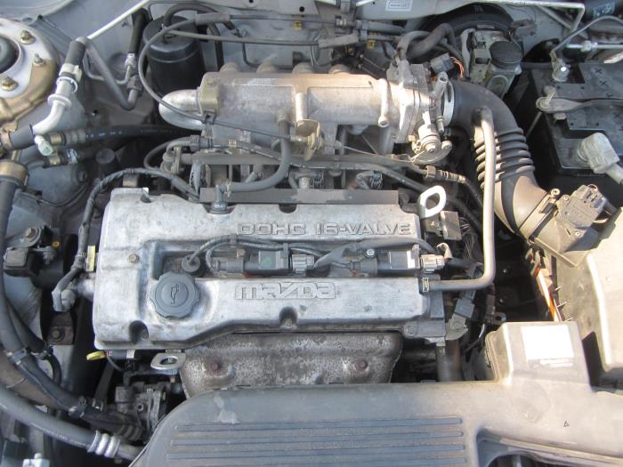 Mazda 323 2 Litre Engine Diagram